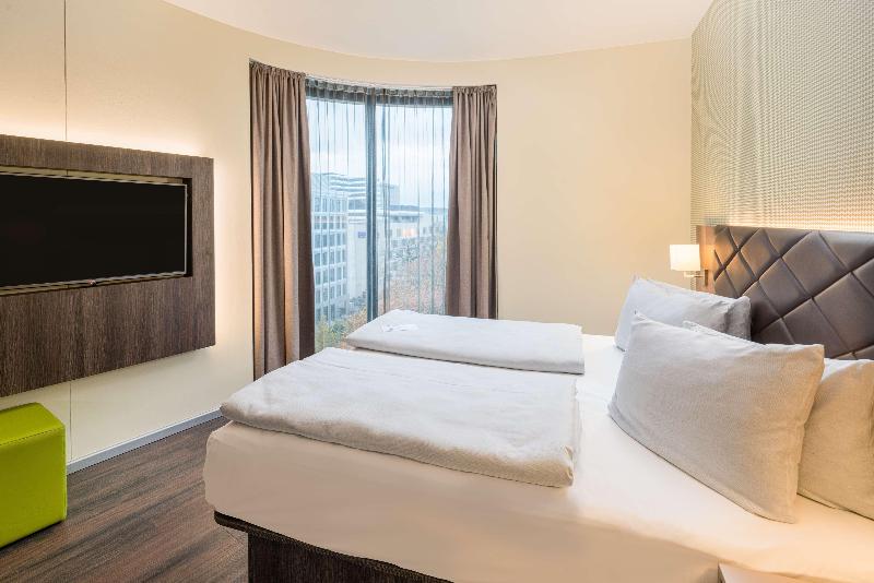 Best Western Hotel Airport Frankfurt - Oda