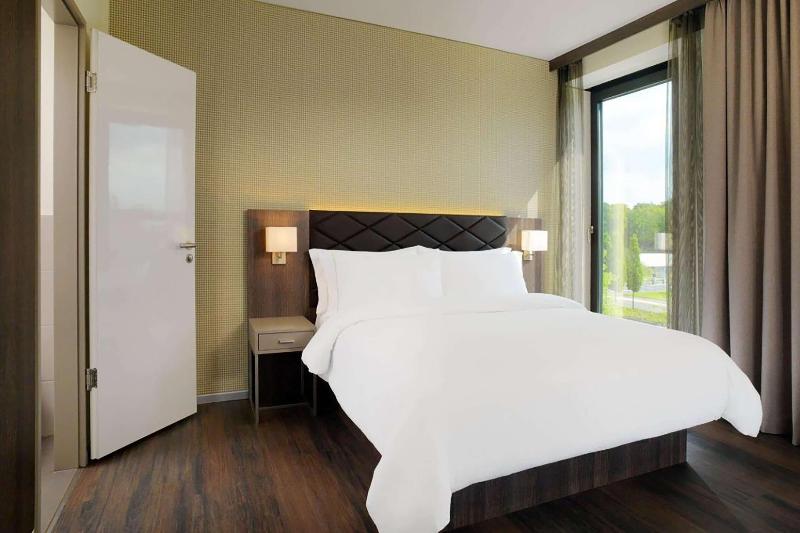 Best Western Hotel Airport Frankfurt - Oda