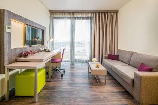 Best Western Hotel Airport Frankfurt fotoÄŸrafÄ±
