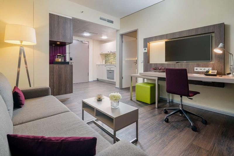 Best Western Hotel Airport Frankfurt - Oda