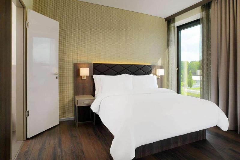 Best Western Hotel Airport Frankfurt - Oda