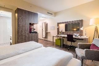 Best Western Hotel Airport Frankfurt fotoÄŸrafÄ±