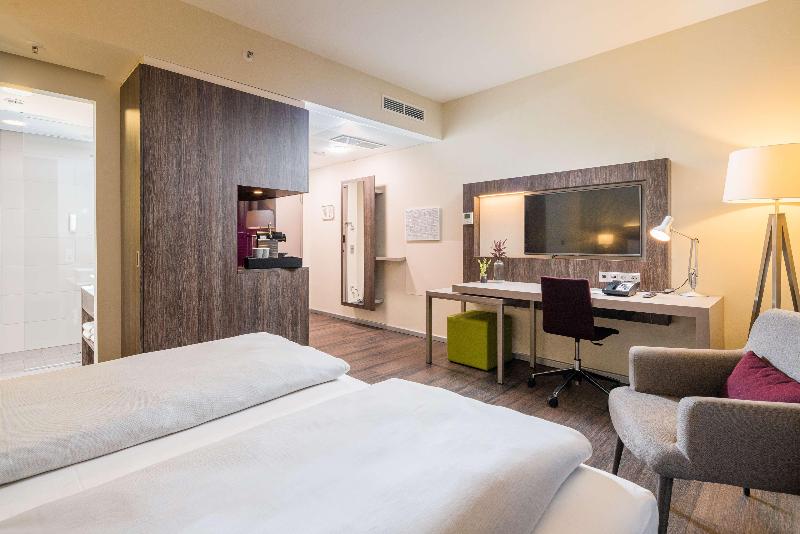 Best Western Hotel Airport Frankfurt - Oda