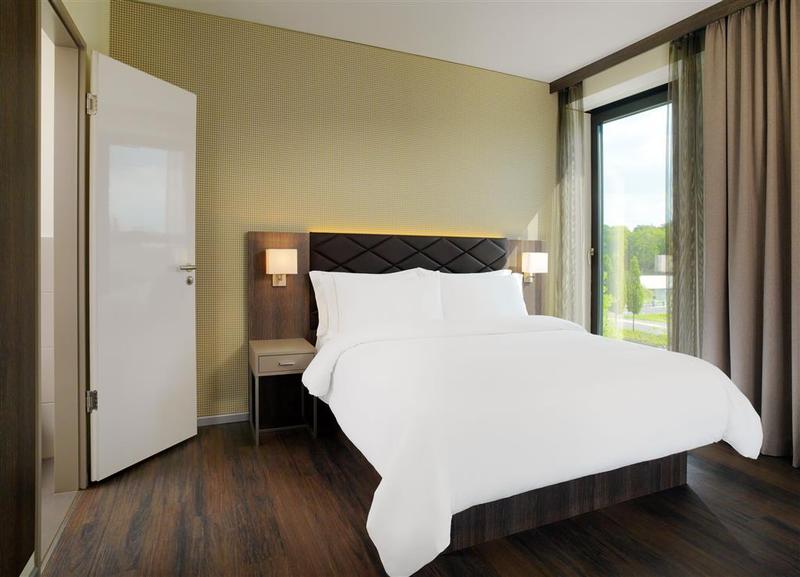 Best Western Hotel Airport Frankfurt - Oda