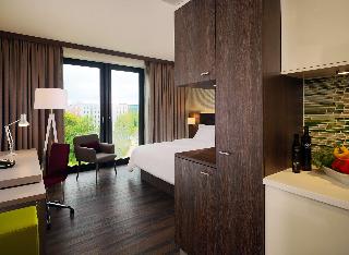 Best Western Hotel Airport Frankfurt fotoÄŸrafÄ±