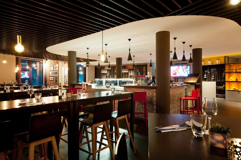 Best Western Hotel Airport Frankfurt - Restoran