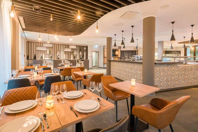 Best Western Hotel Airport Frankfurt - Restoran