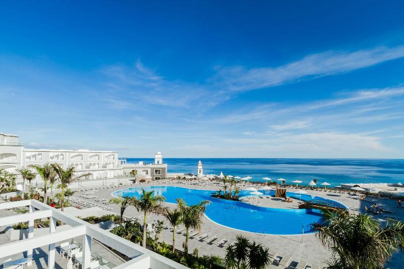 Royal Palm Resort & Spa - Genel