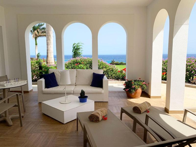 Royal Palm Resort & Spa - Teras
