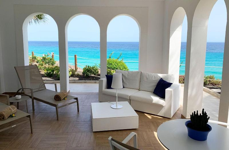 Royal Palm Resort & Spa - Teras