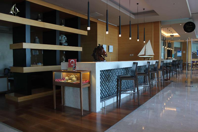 Doubletree By Hilton Trabzon - Lobi