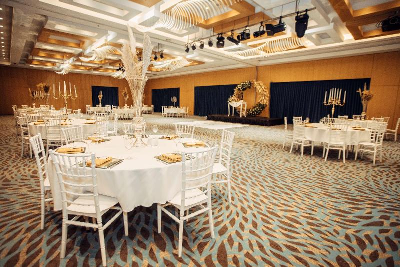 Doubletree By Hilton Trabzon - Toplantı