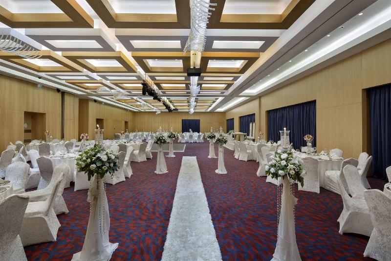 Doubletree By Hilton Trabzon - Toplantı