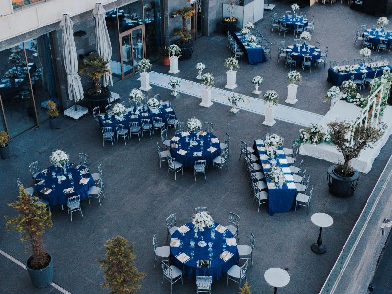 Doubletree By Hilton Trabzon - Toplantı