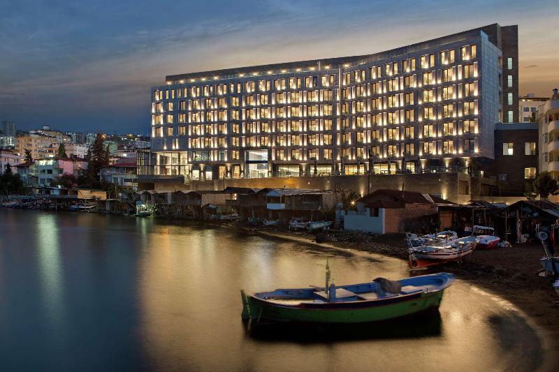 Doubletree By Hilton Trabzon - Genel