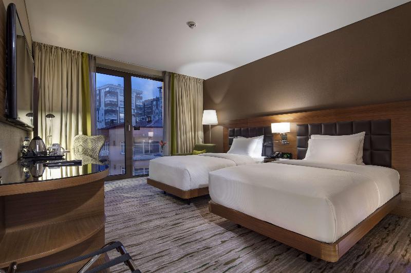 Doubletree By Hilton Trabzon - Oda