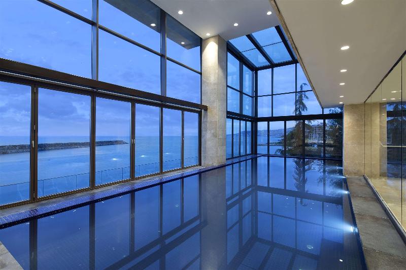 Doubletree By Hilton Trabzon - Havuz