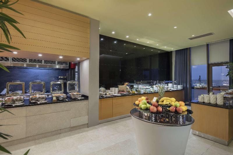 Doubletree By Hilton Trabzon - Restoran