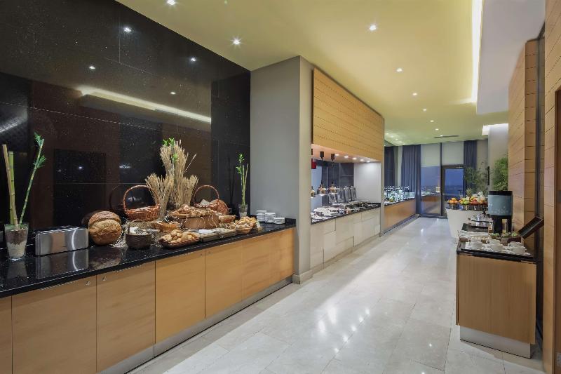 Doubletree By Hilton Trabzon - Restoran