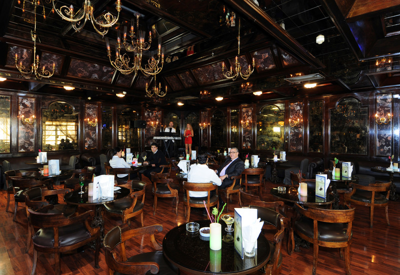 Royal Mirage Fes - Bar