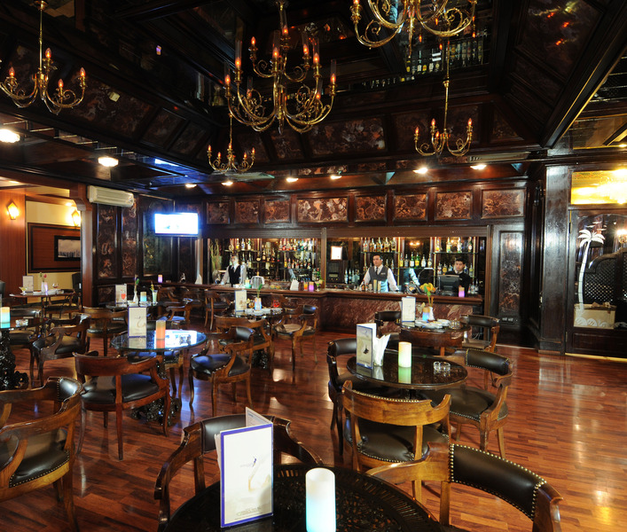 Royal Mirage Fes - Bar