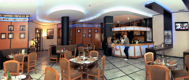 Royal Mirage Fes - Restoran
