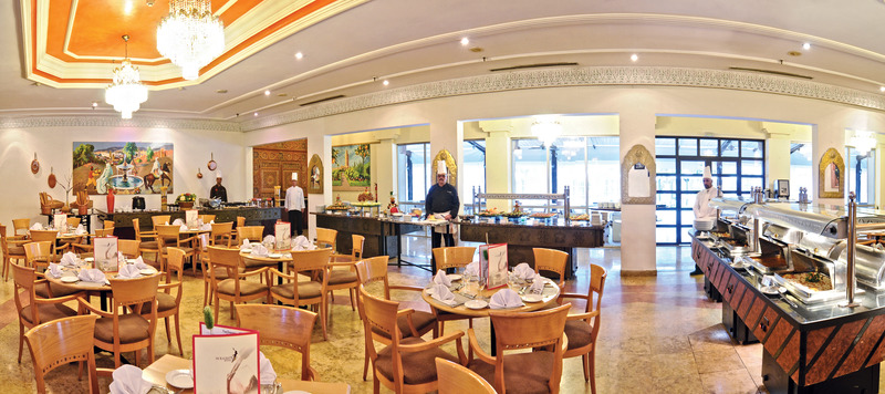 Royal Mirage Fes - Restoran
