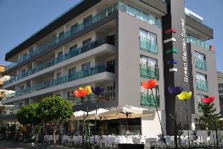 Green Garden Suites Hotel otel fotoğrafı