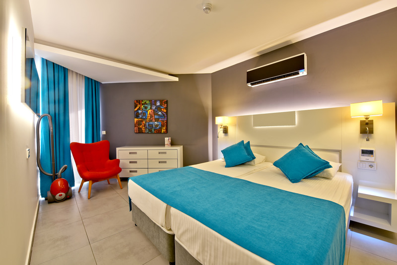 Green Garden Suites Hotel - Oda