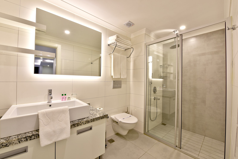 Green Garden Suites Hotel - Oda