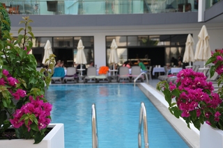 Green Garden Suites Hotel fotoÄŸrafÄ±