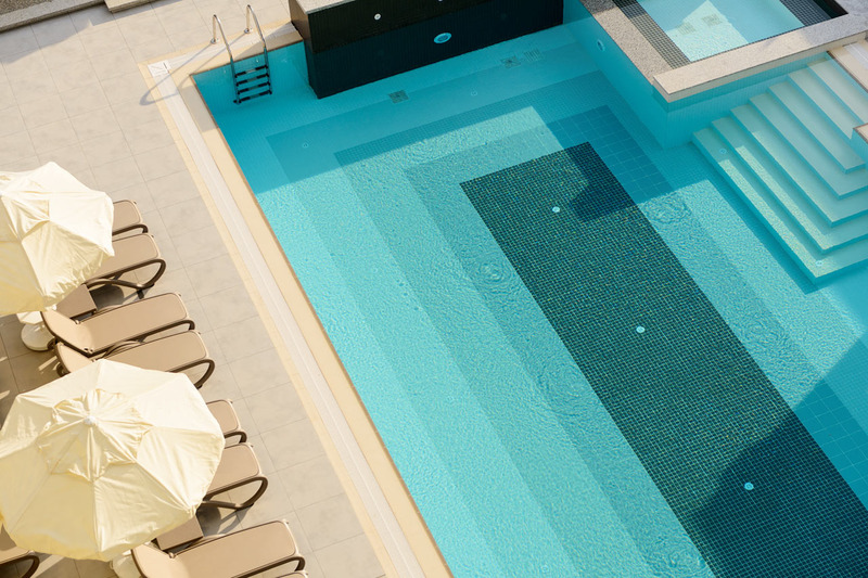 Green Garden Suites Hotel - Havuz
