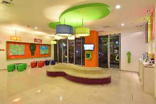POP! Hotel Kelapa Gading fotoÄŸrafÄ±