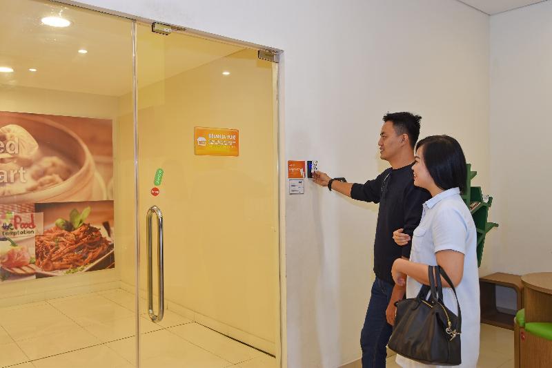 POP! Hotel Kelapa Gading - Aktivite