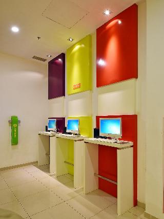 POP! Hotel Kelapa Gading fotoÄŸrafÄ±