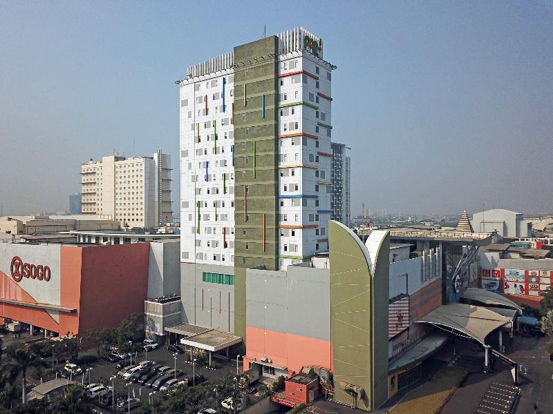 POP! Hotel Kelapa Gading - Genel