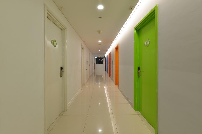 POP! Hotel Kelapa Gading - Oda
