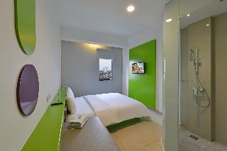 POP! Hotel Kelapa Gading fotoÄŸrafÄ±