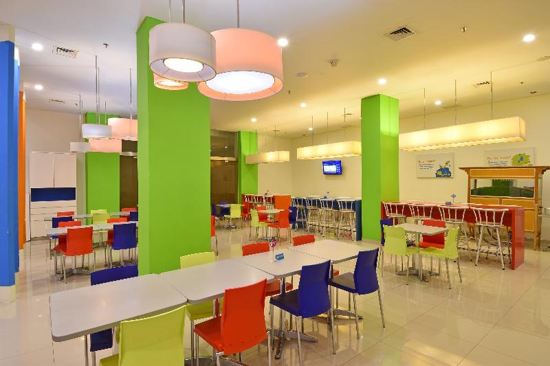 POP! Hotel Kelapa Gading - Restoran