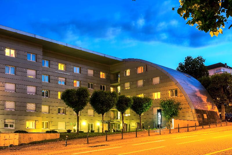 Comfort Aparthotel Besancon La City - Genel