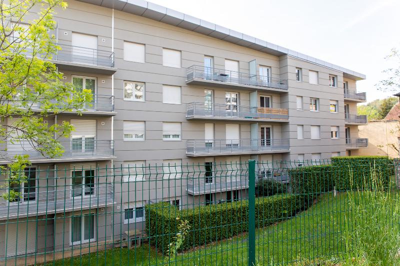 Comfort Aparthotel Besancon La City - Genel