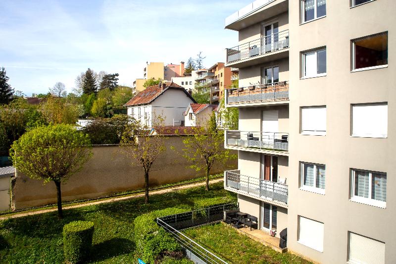 Comfort Aparthotel Besancon La City - Genel