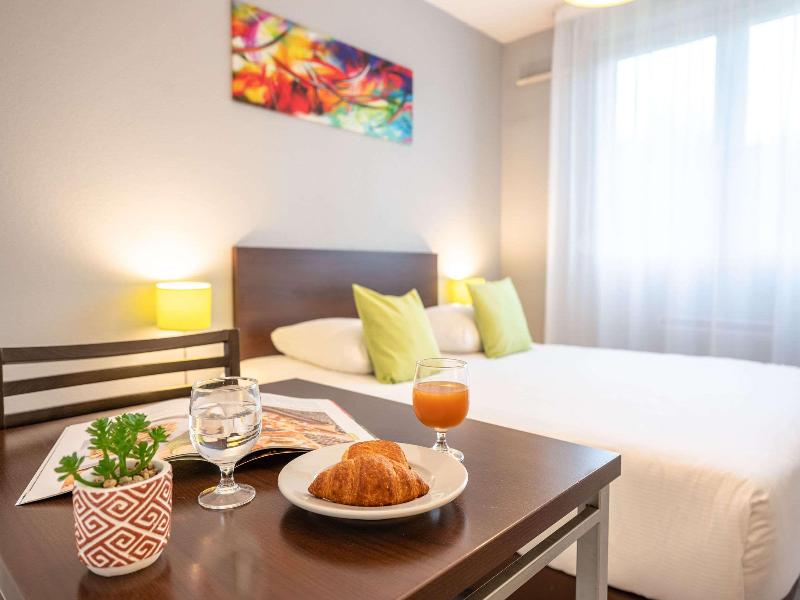 Comfort Aparthotel Besancon La City - Oda