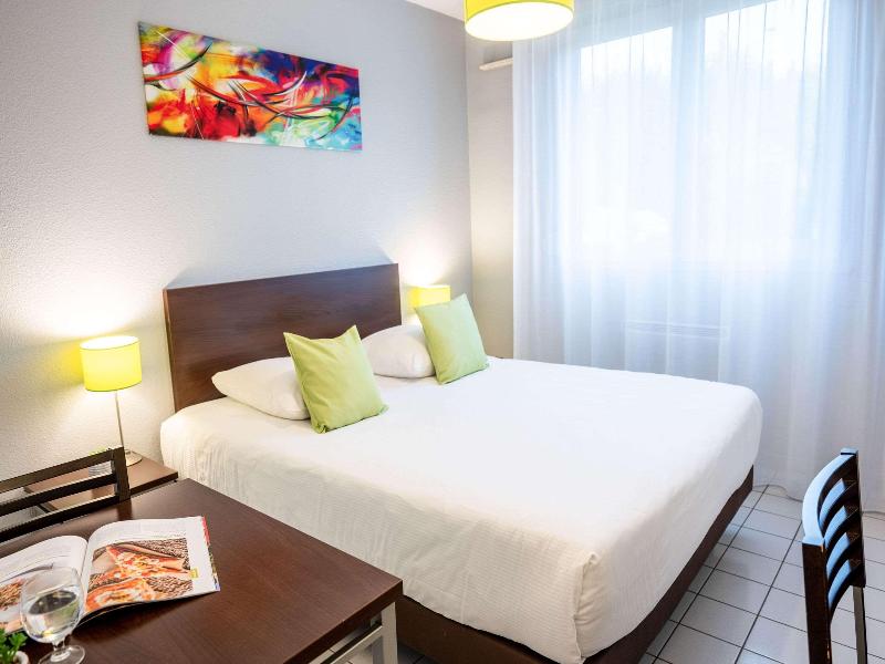 Comfort Aparthotel Besancon La City - Oda