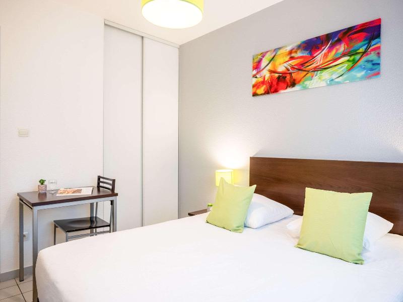 Comfort Aparthotel Besancon La City - Oda
