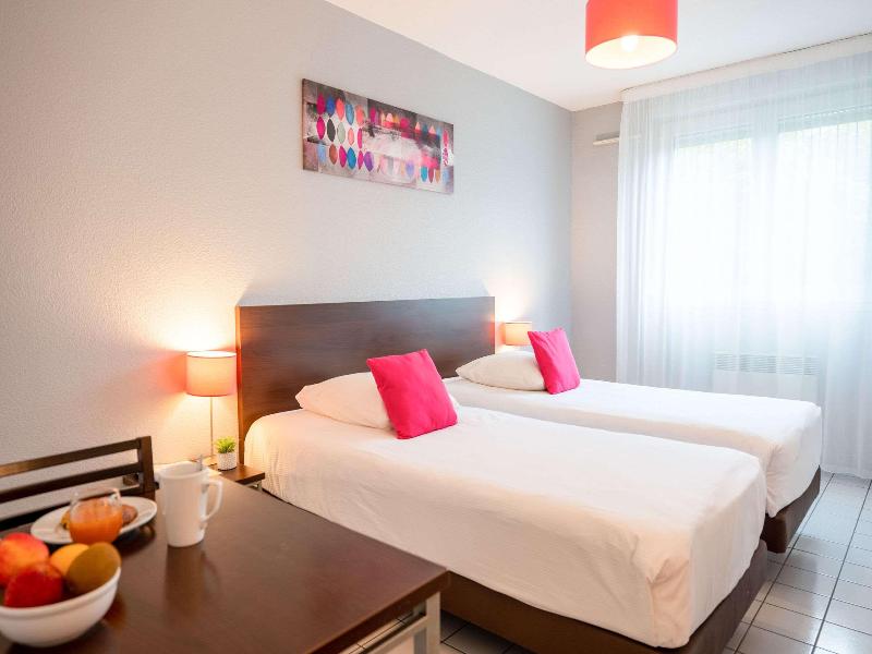 Comfort Aparthotel Besancon La City - Oda