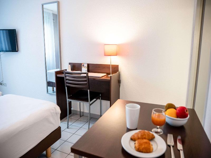 Comfort Aparthotel Besancon La City - Oda