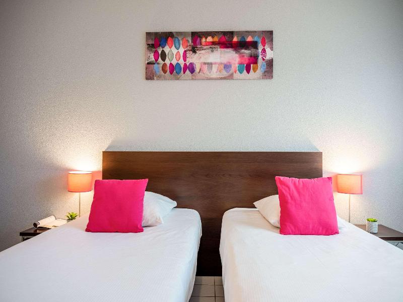 Comfort Aparthotel Besancon La City - Oda
