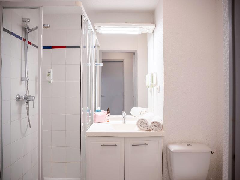Comfort Aparthotel Besancon La City - Oda