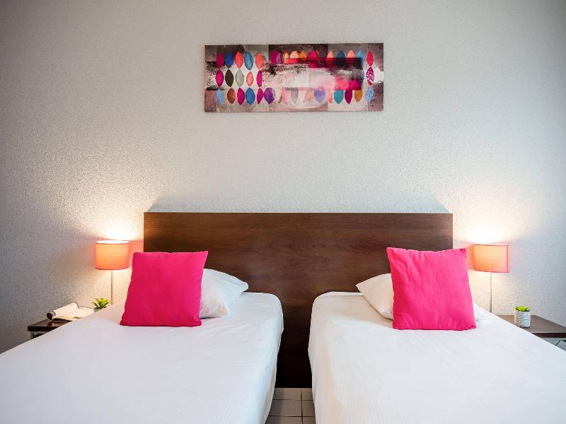 Comfort Aparthotel Besancon La City - Oda